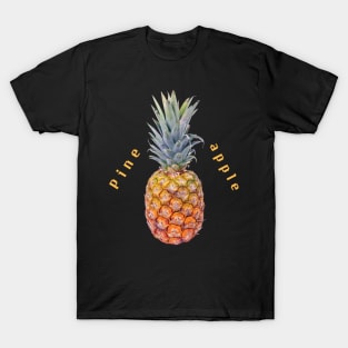 Pine apple T-Shirt